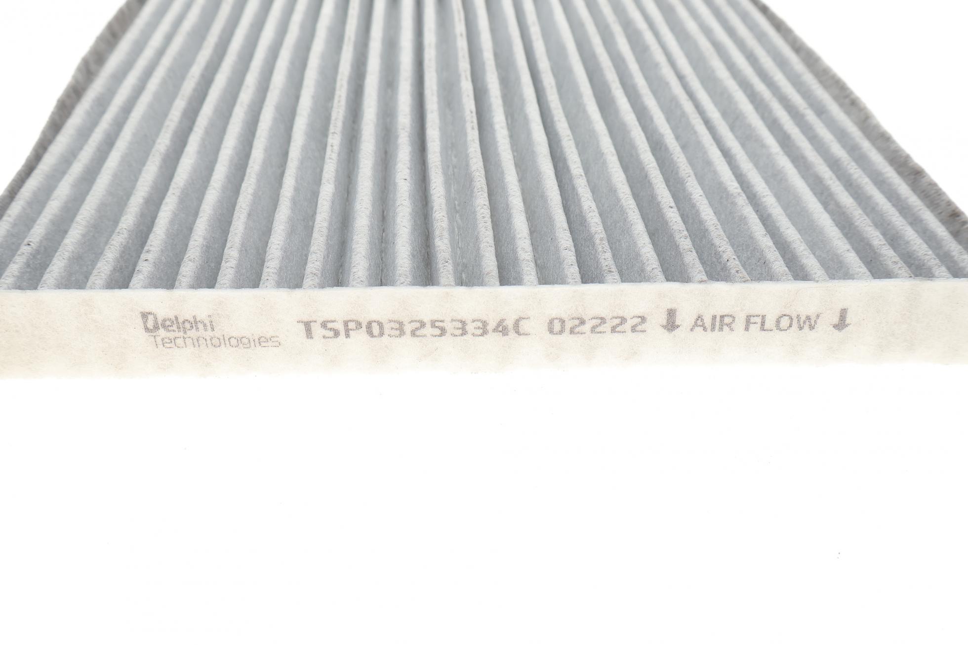 TSP0325334C DELPHI