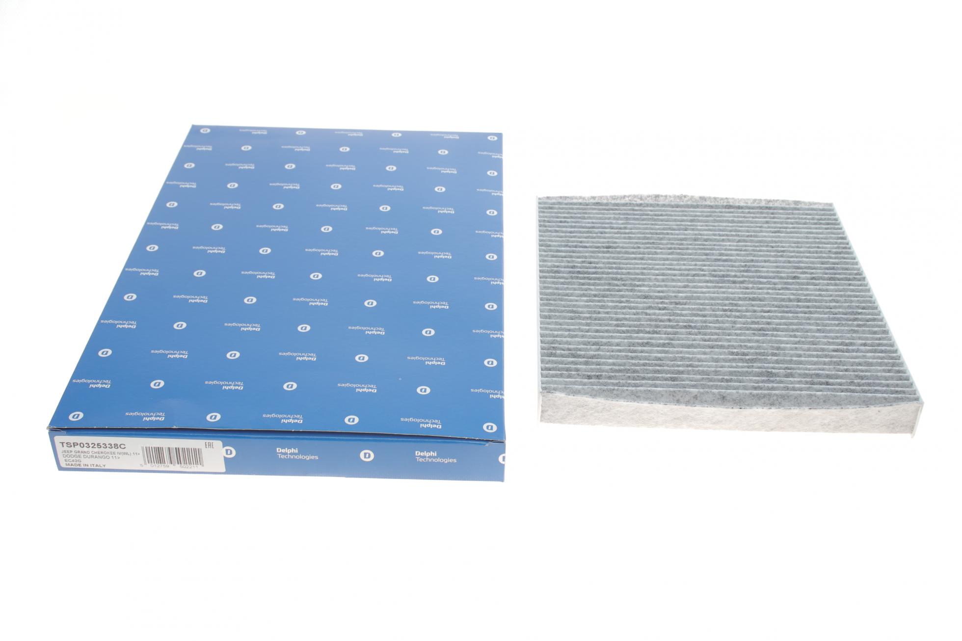 TSP0325338C DELPHI