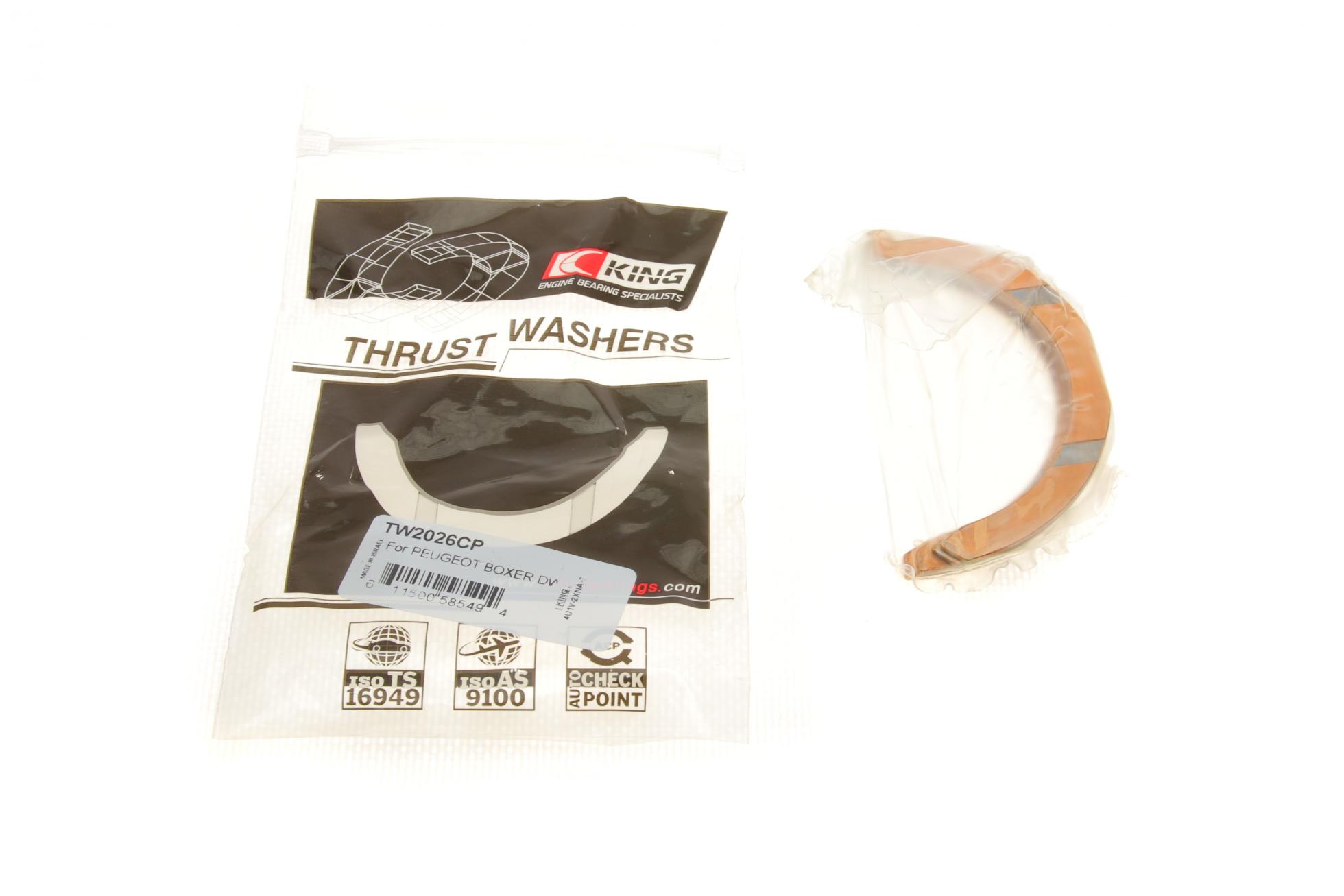 TW2026CP KING