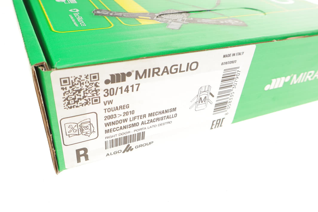 301417 MIRAGLIO