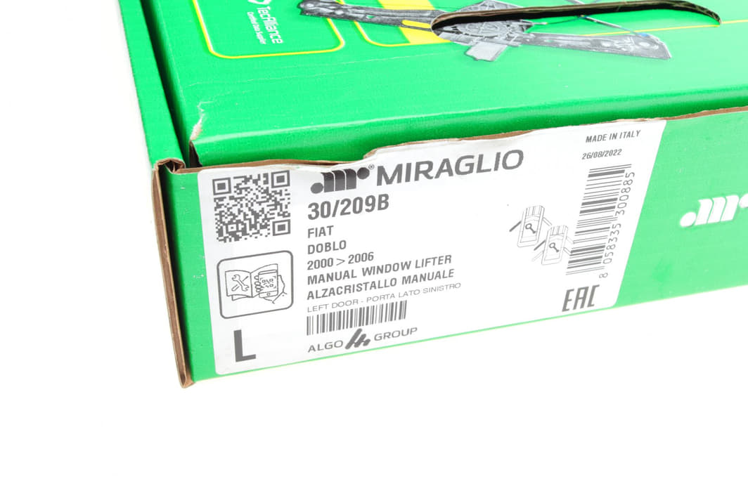 30209B MIRAGLIO