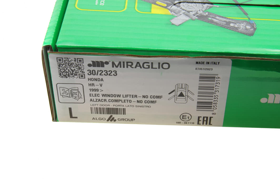 302323 MIRAGLIO