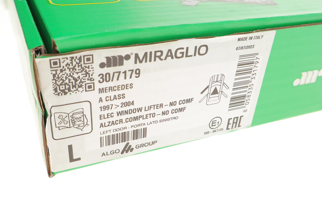 307179 MIRAGLIO