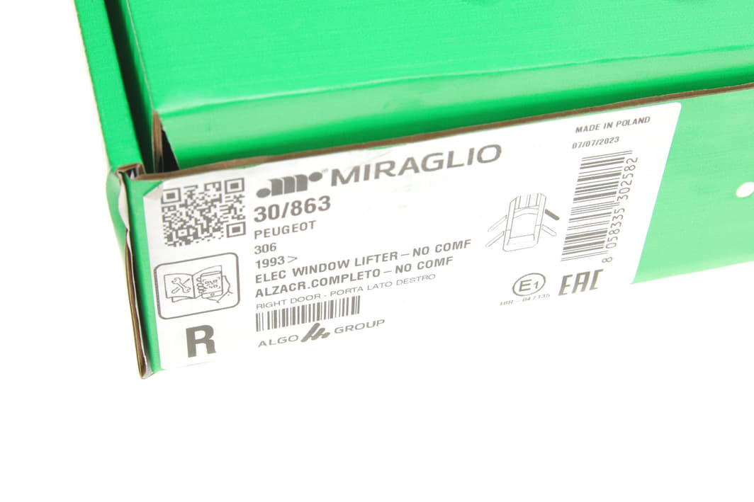30863 MIRAGLIO