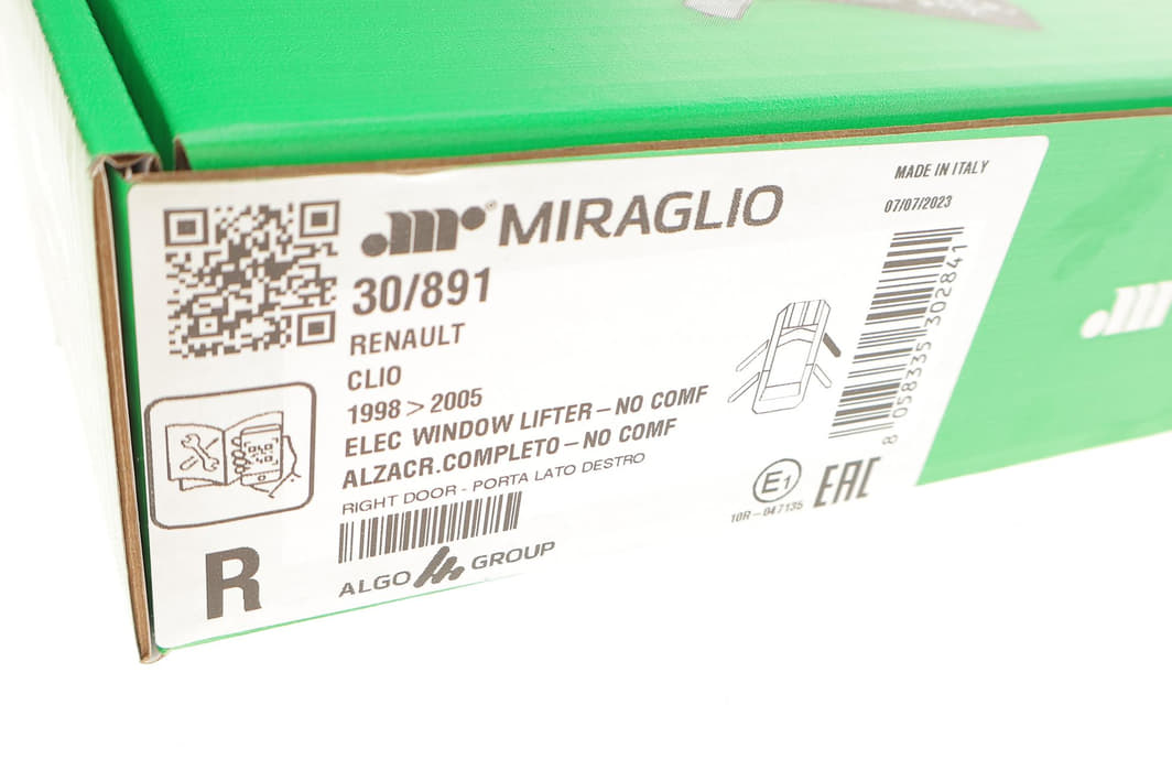 30891 MIRAGLIO