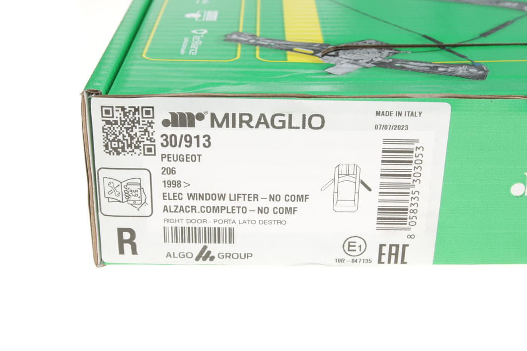 30913 MIRAGLIO