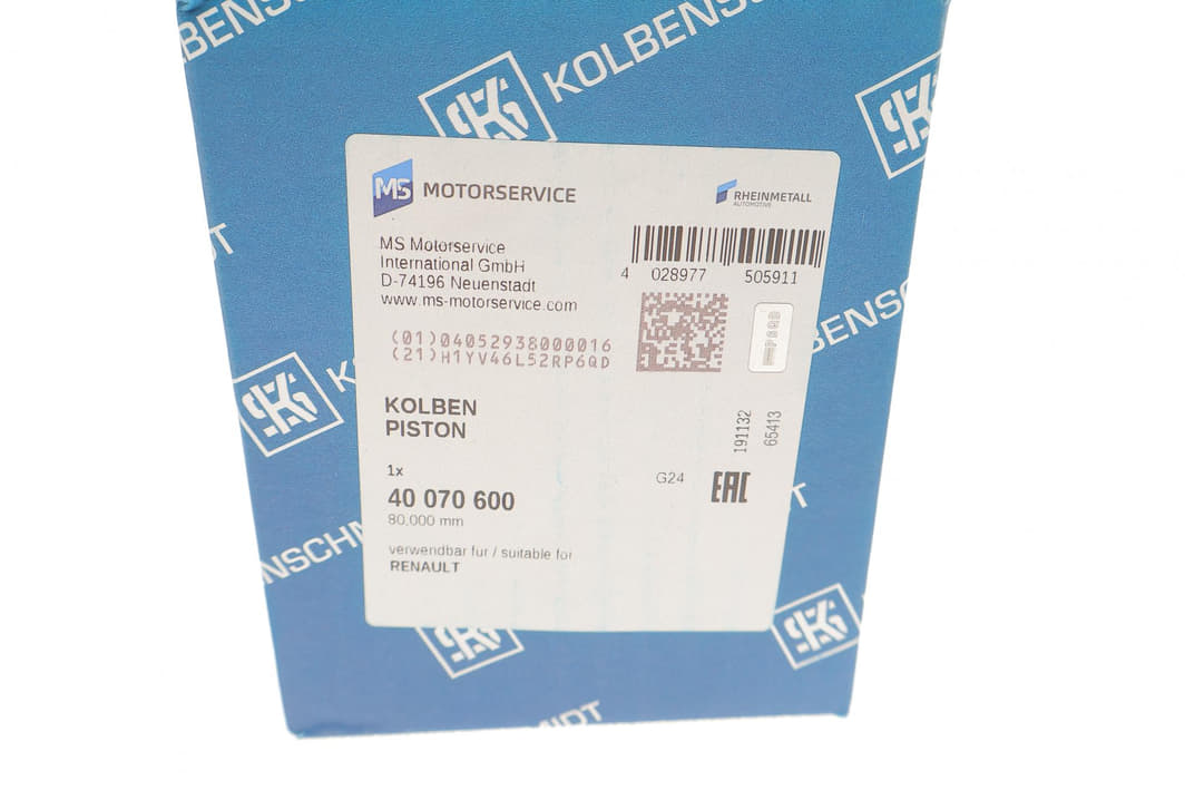 40070600 KolbenSchmidt