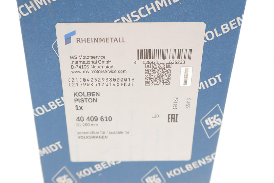 40409610 KOLBENSCHMIDT