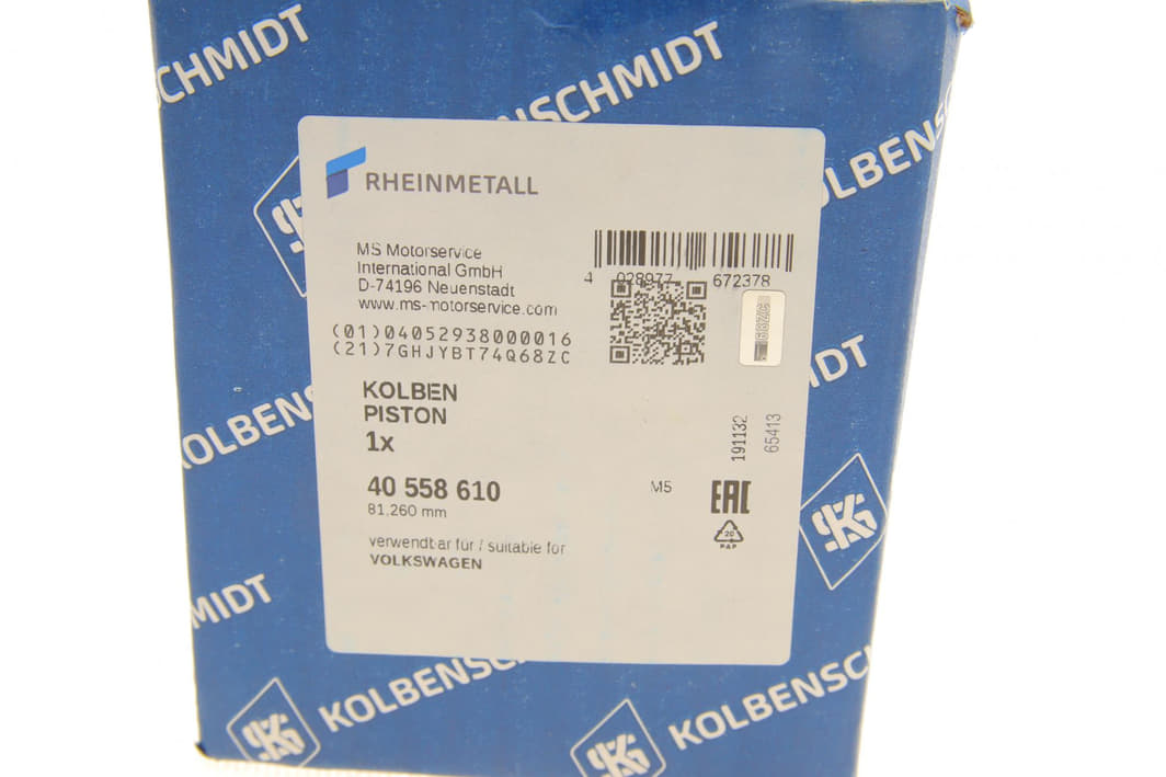 40558610 KOLBENSCHMIDT