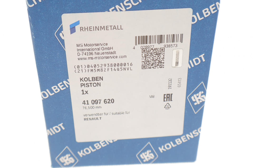41097620 KOLBENSCHMIDT