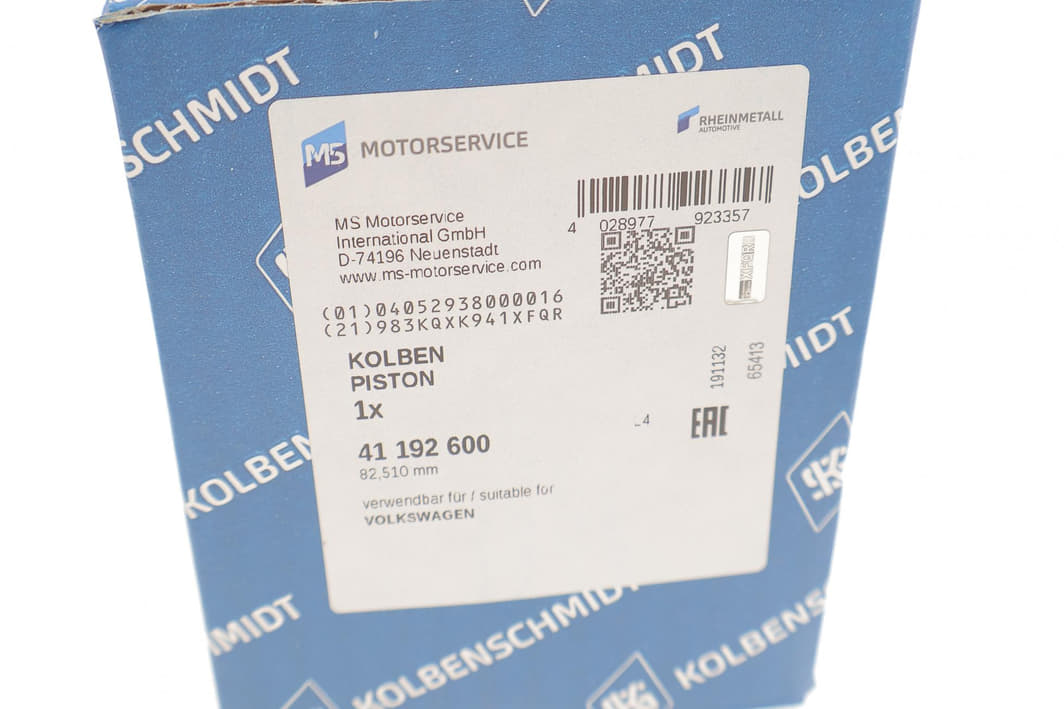 41192600 KOLBENSCHMIDT
