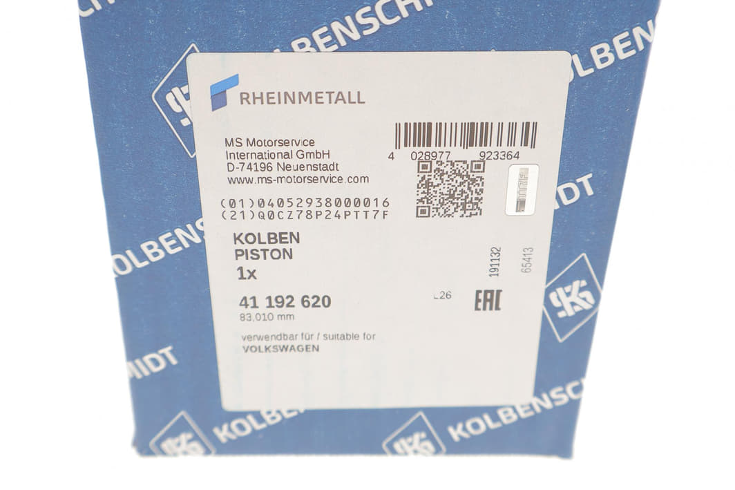 41192620 KOLBENSCHMIDT