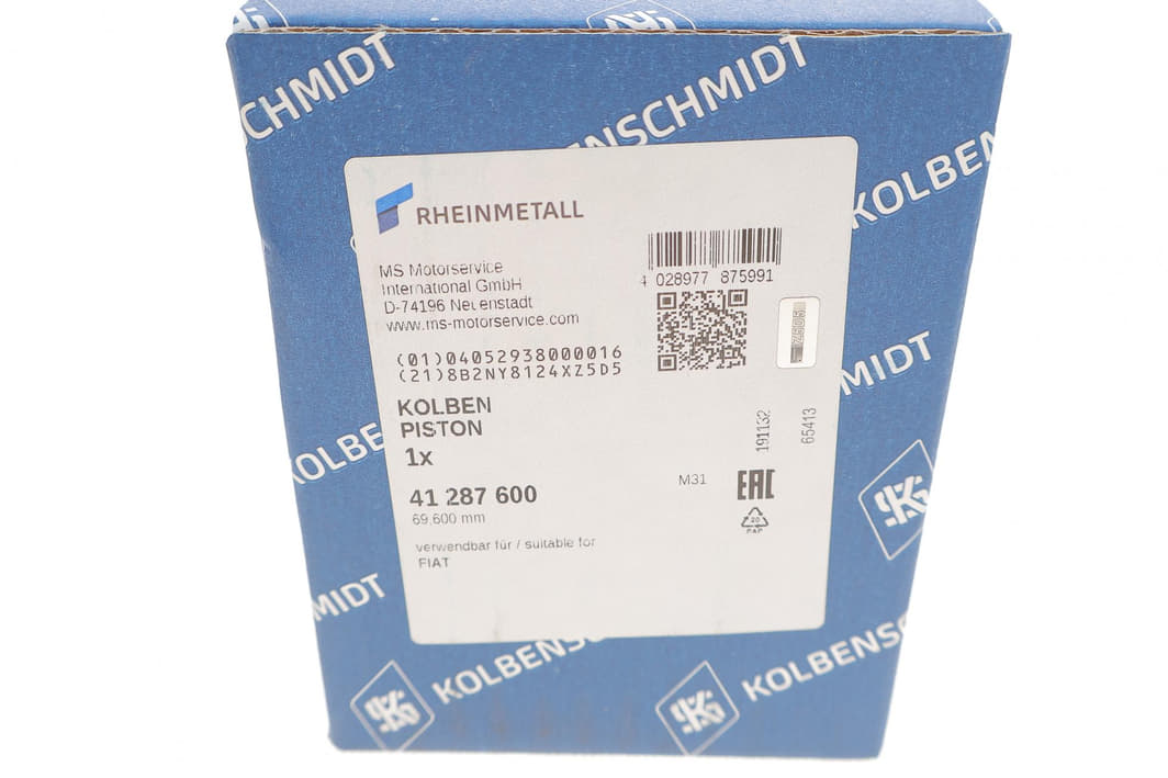 41287600 KOLBENSCHMIDT