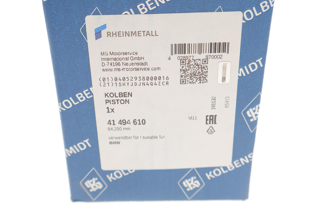 41494610 KOLBENSCHMIDT