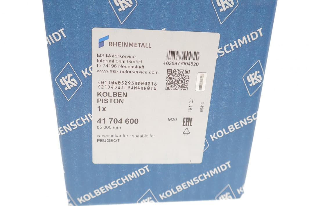 41704600 KOLBENSCHMIDT