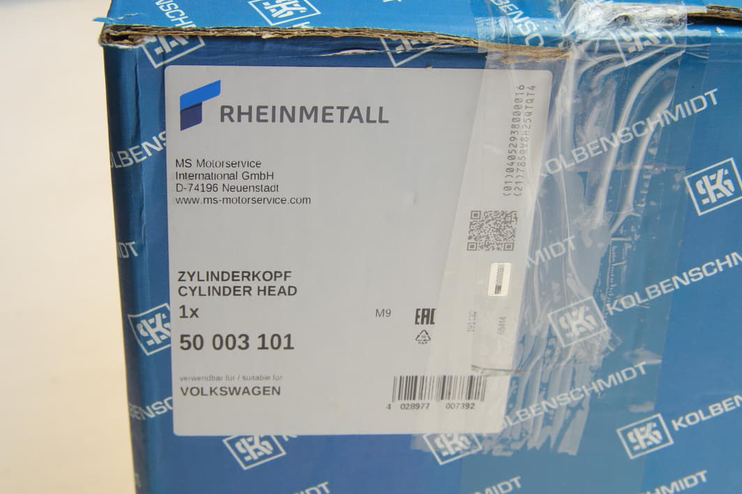 50003101 KOLBENSCHMIDT