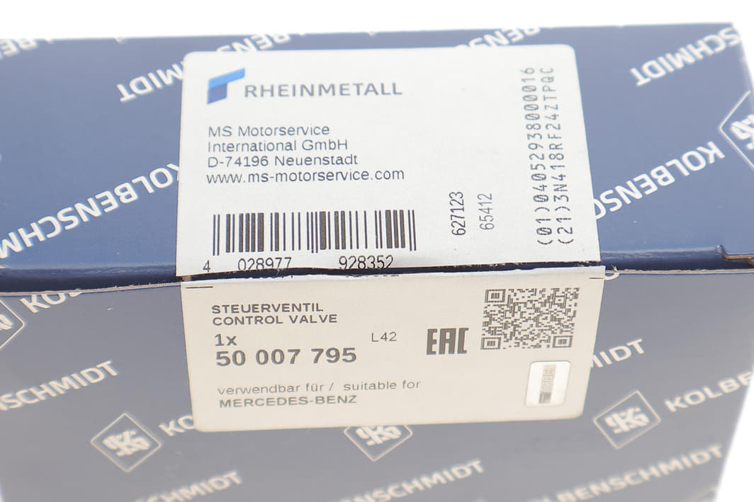 50007795 KOLBENSCHMIDT