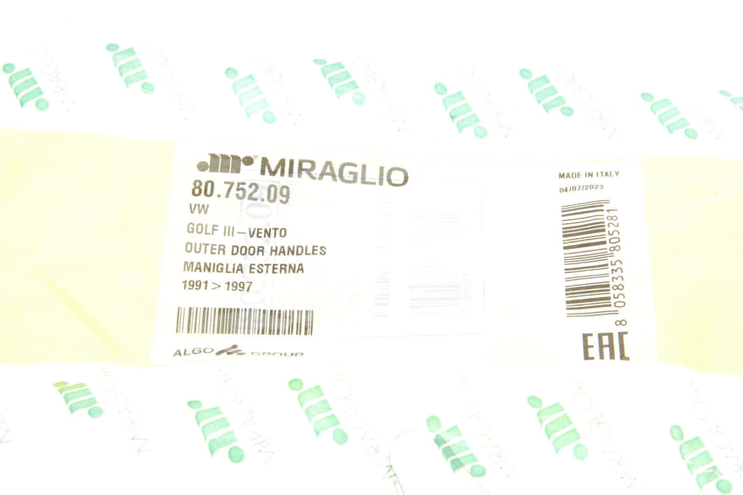 8075209 MIRAGLIO
