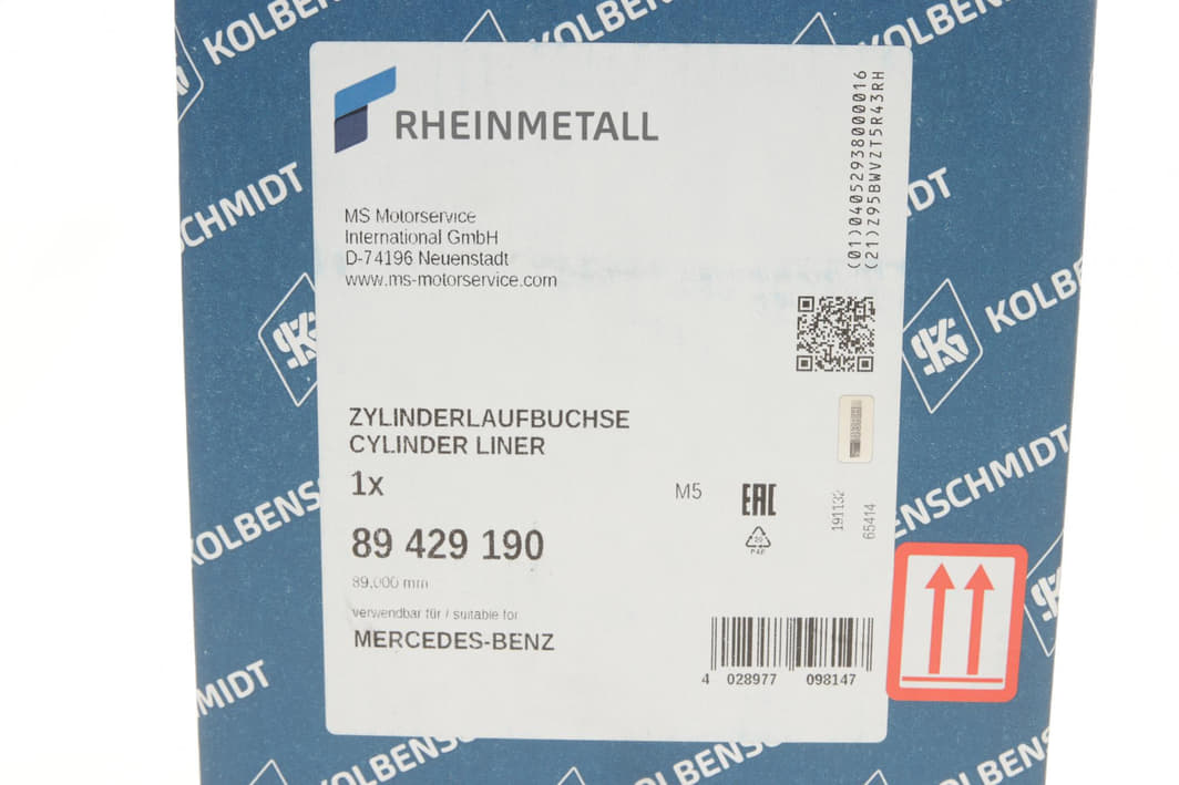89429190 KOLBENSCHMIDT