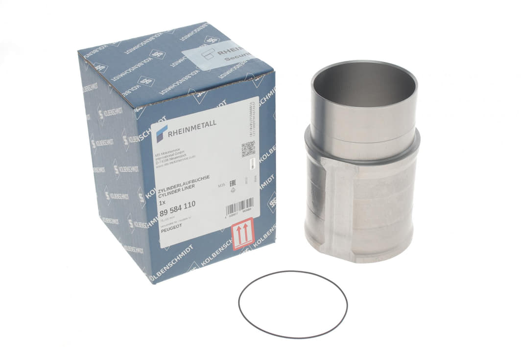 Гильза поршневая psa 75,00 1,4i tu3