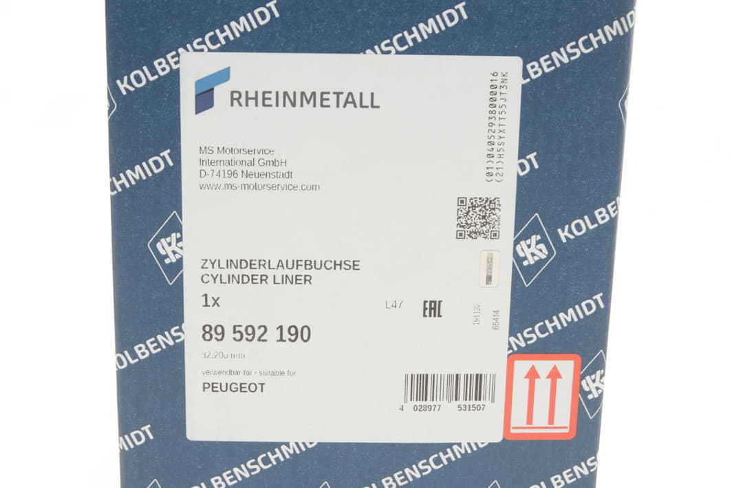 89592190 KOLBENSCHMIDT