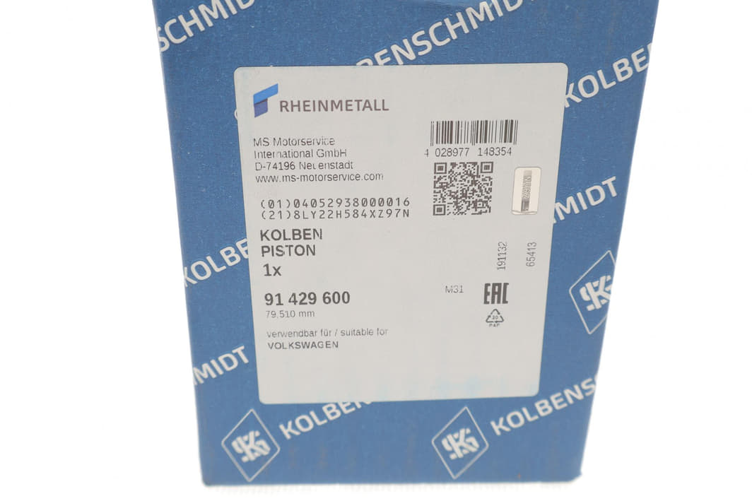 91429600 KOLBENSCHMIDT