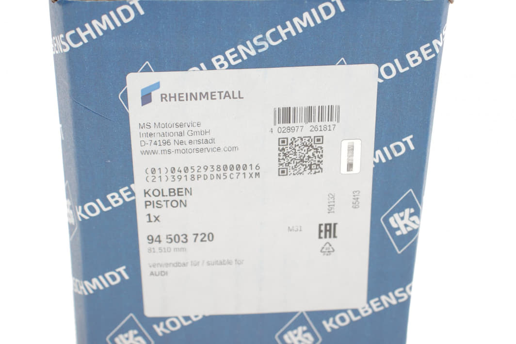 94503720 KOLBENSCHMIDT