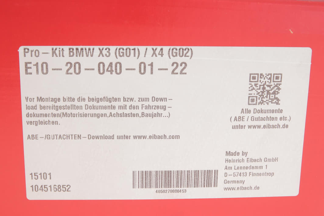 E10200400122 EIBACH