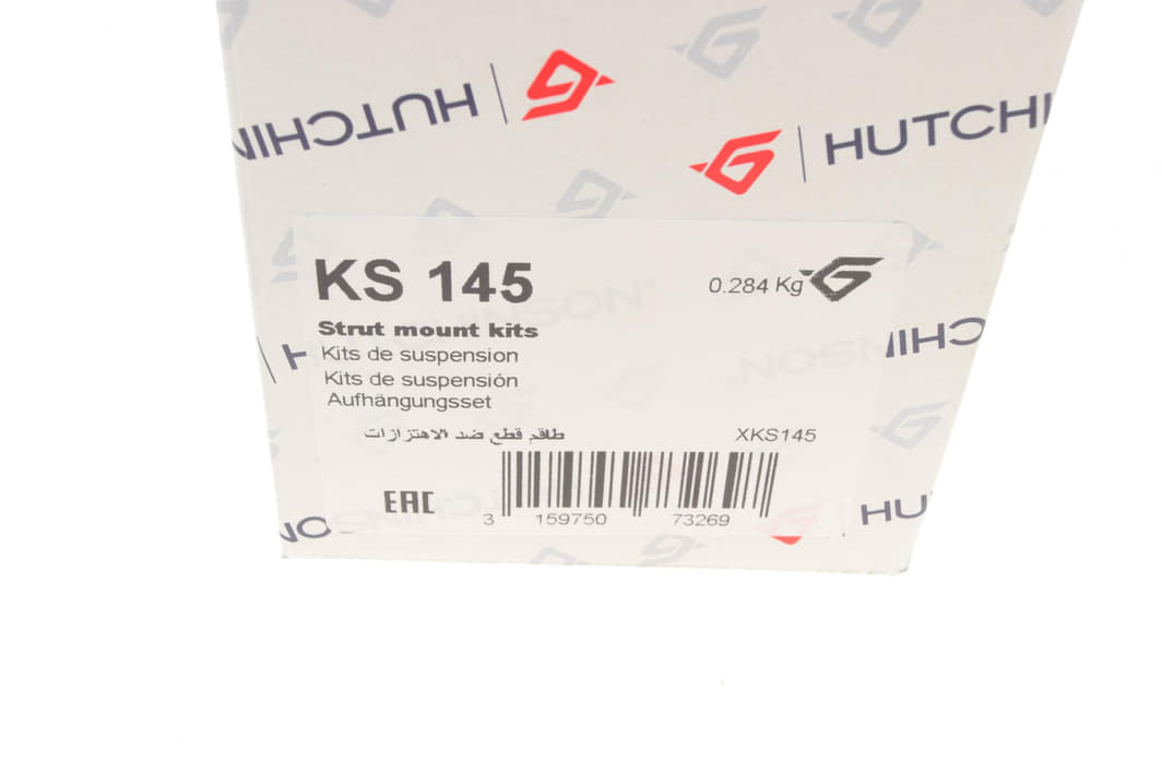 KS145 HUTCHINSON