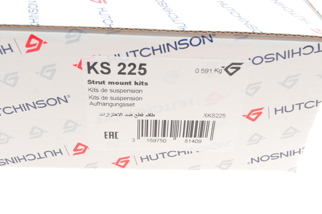 KS225 HUTCHINSON
