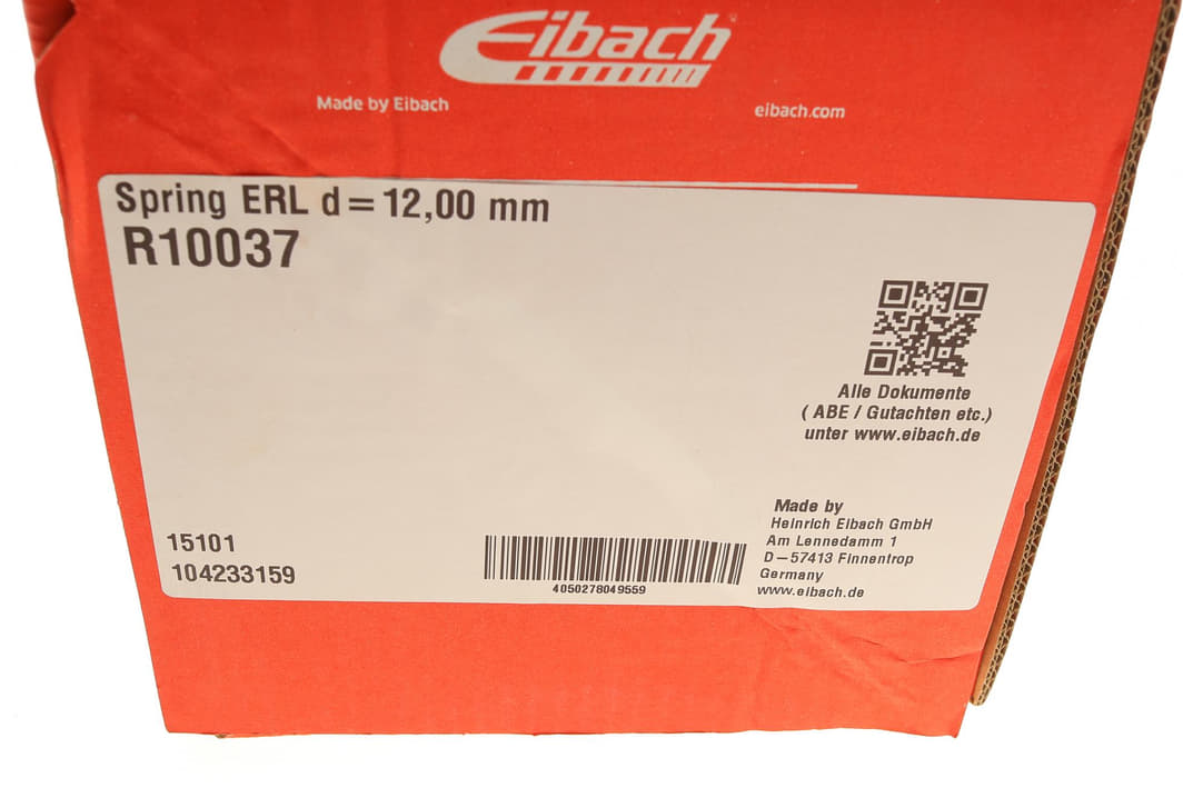 R10037 EIBACH