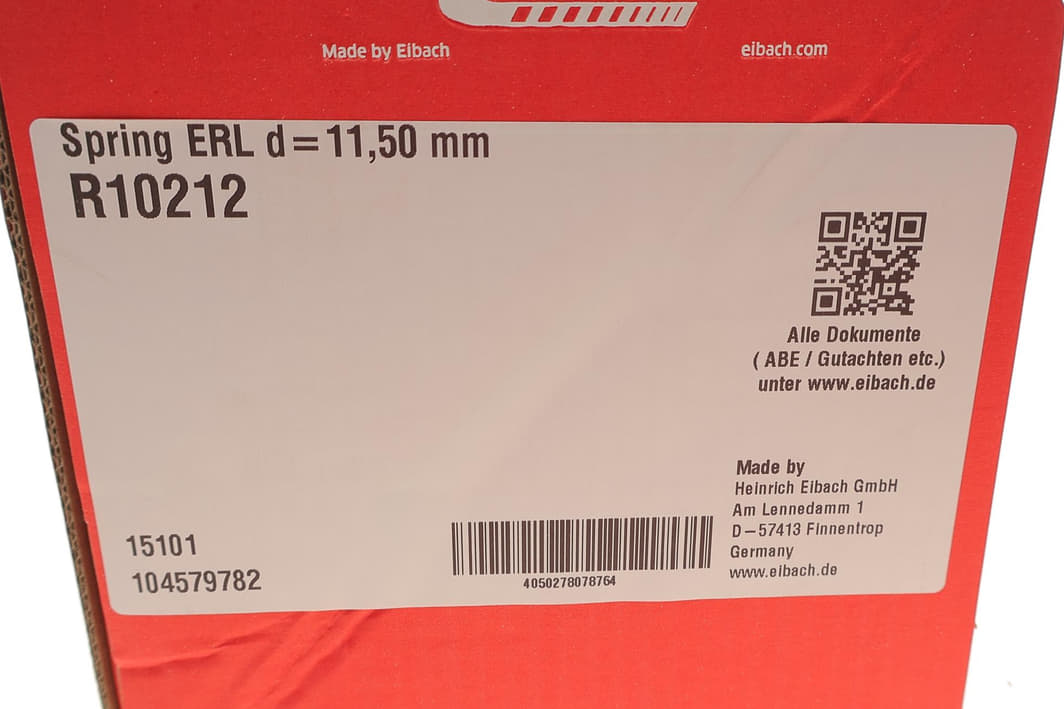 R10212 EIBACH