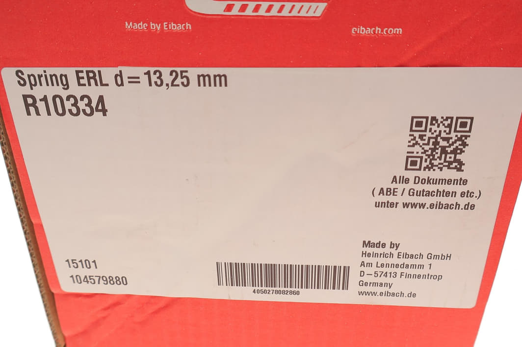 R10334 EIBACH