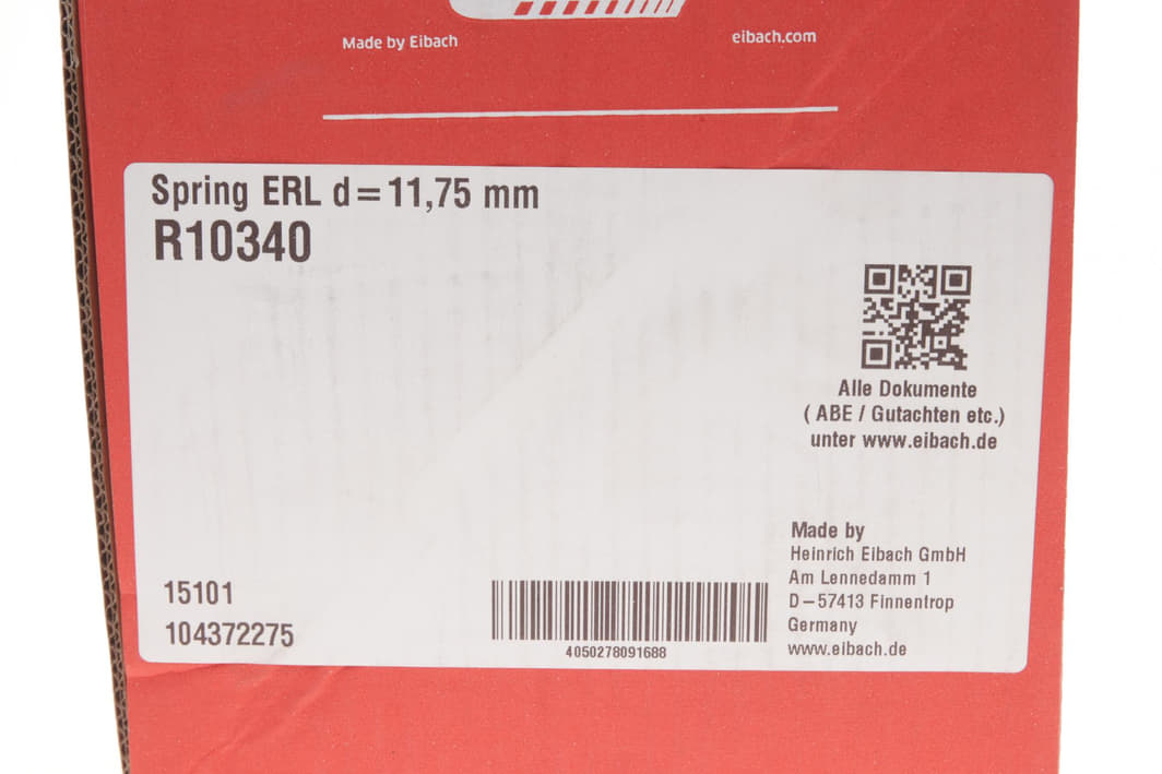 R10340 EIBACH