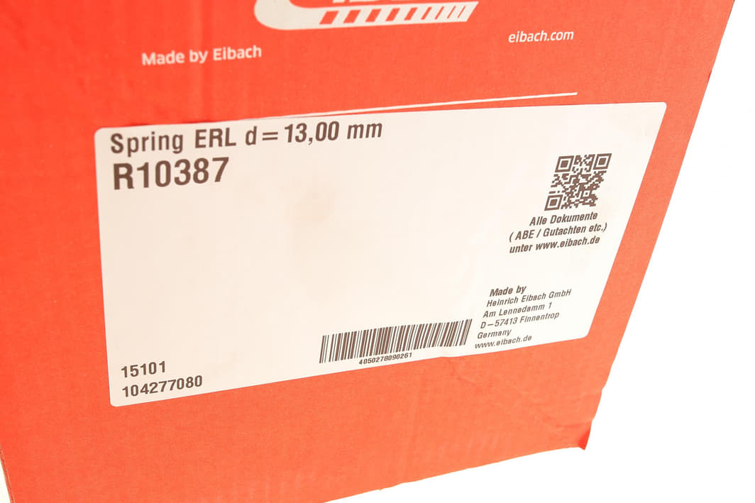 R10387 EIBACH
