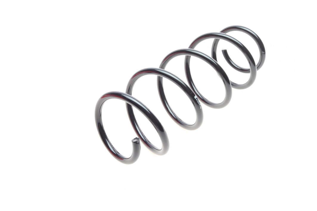 Пружина (передня) Skoda Roomster 1.2/1.2TSI/1.4/1.6 06-15 (вен/фургон/універсал)