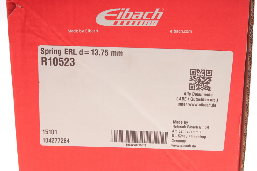 R10523 EIBACH