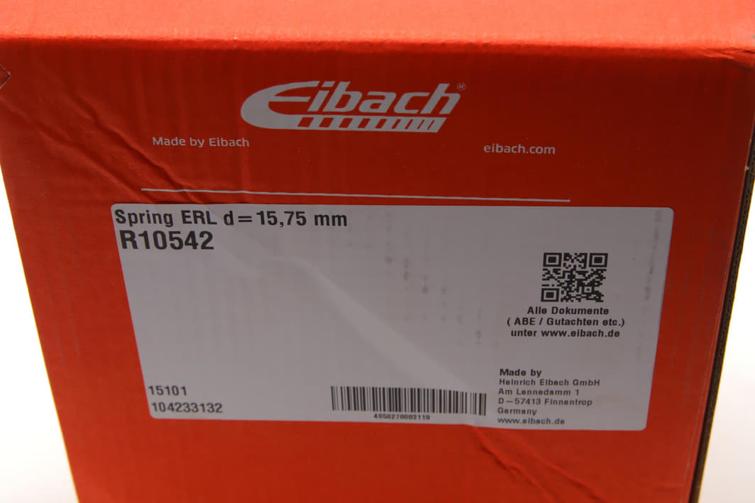 R10542 EIBACH