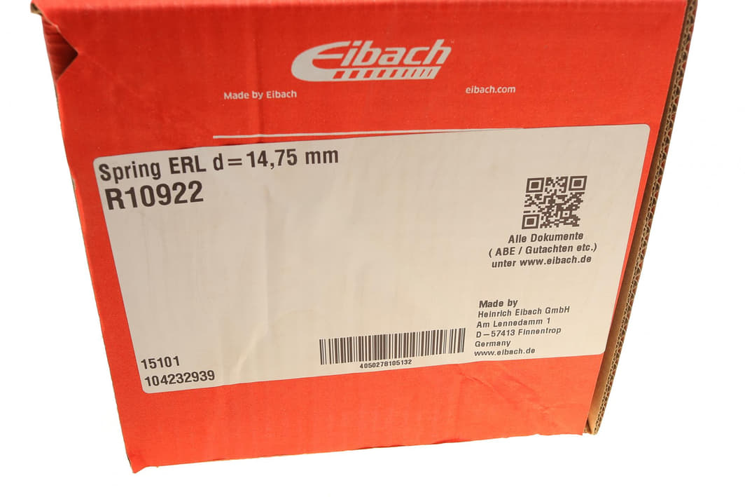 R10922 EIBACH