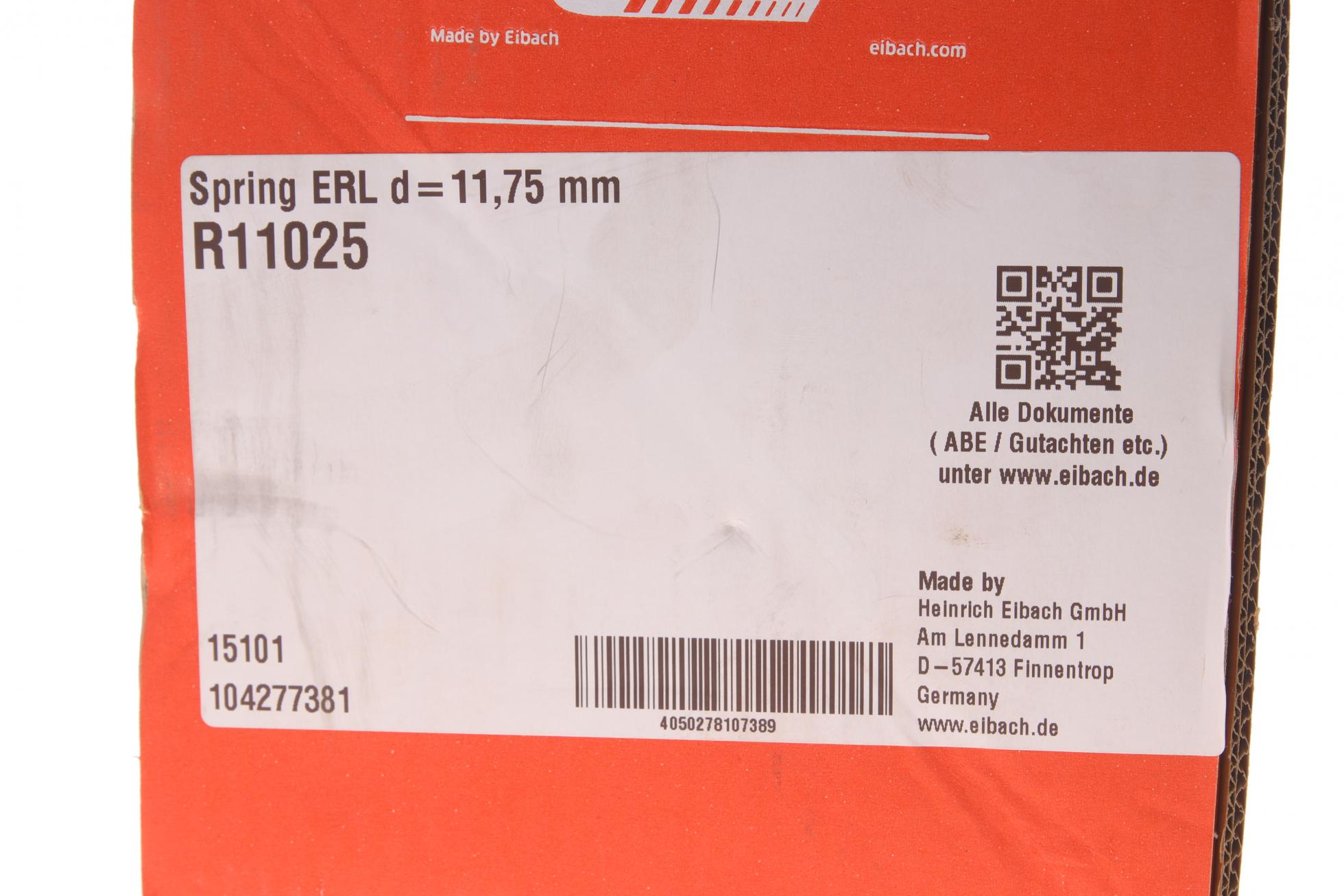 R11025 EIBACH