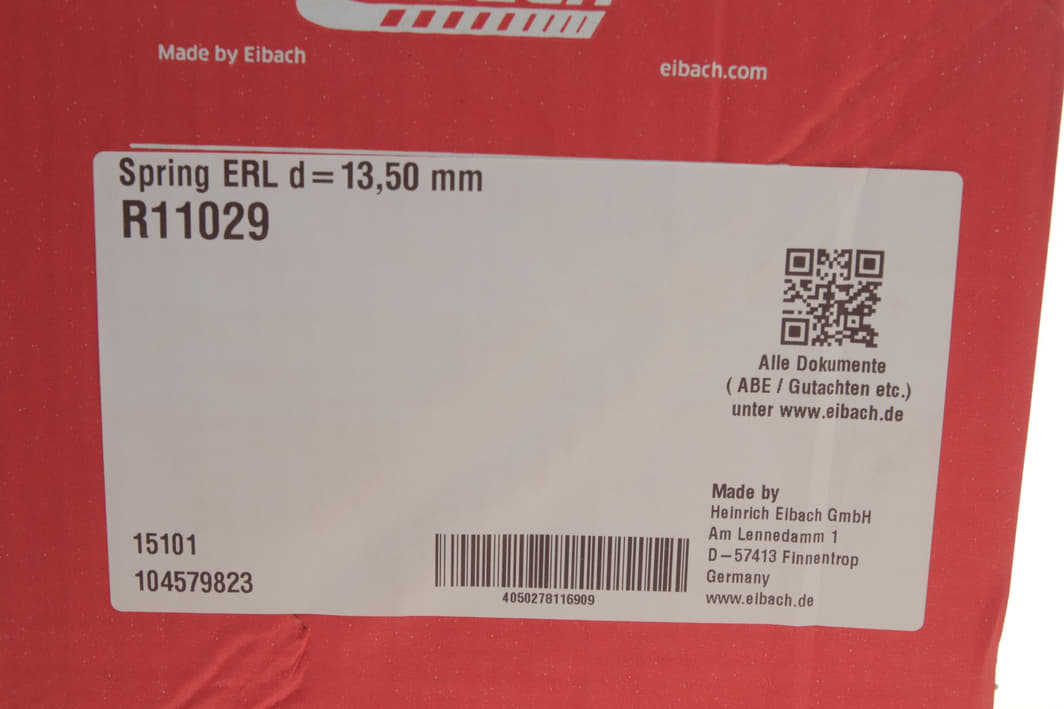 R11029 EIBACH
