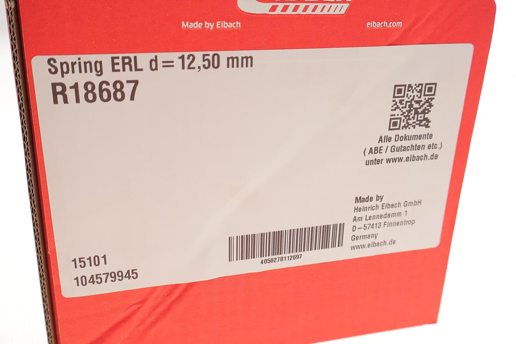 R18687 EIBACH