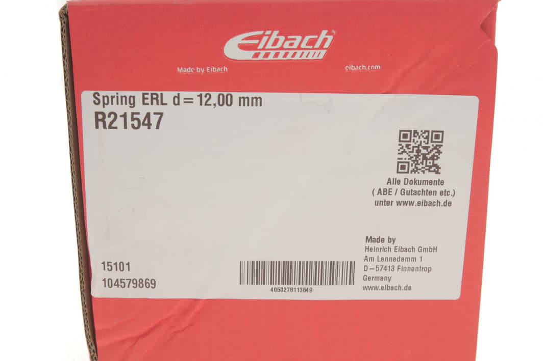 R21547 EIBACH