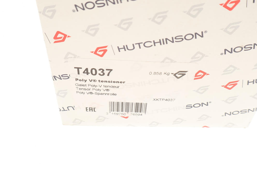 T4037 HUTCHINSON