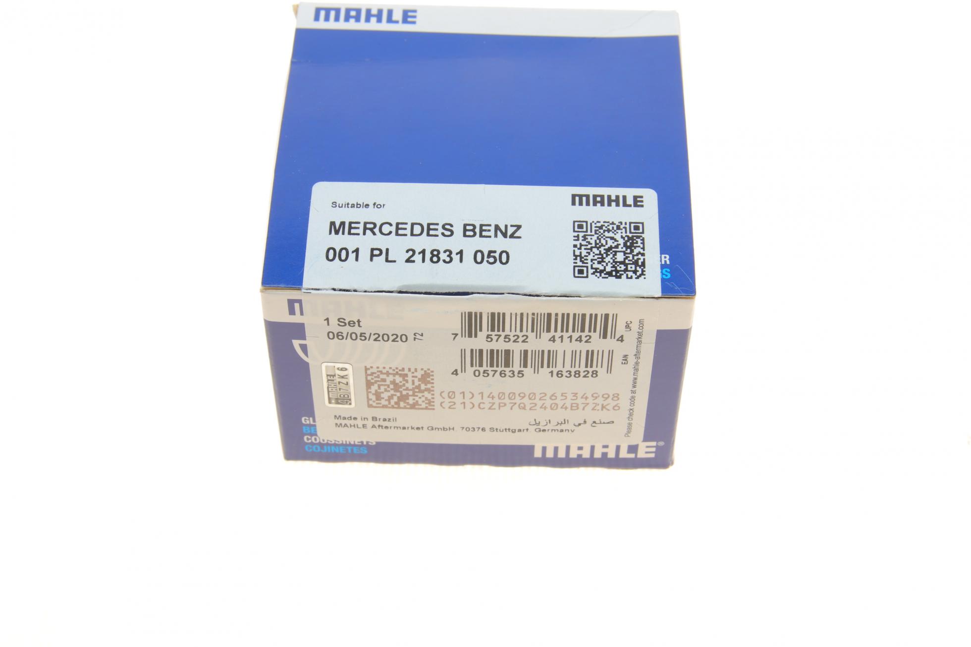 001PL21831050 MAHLE