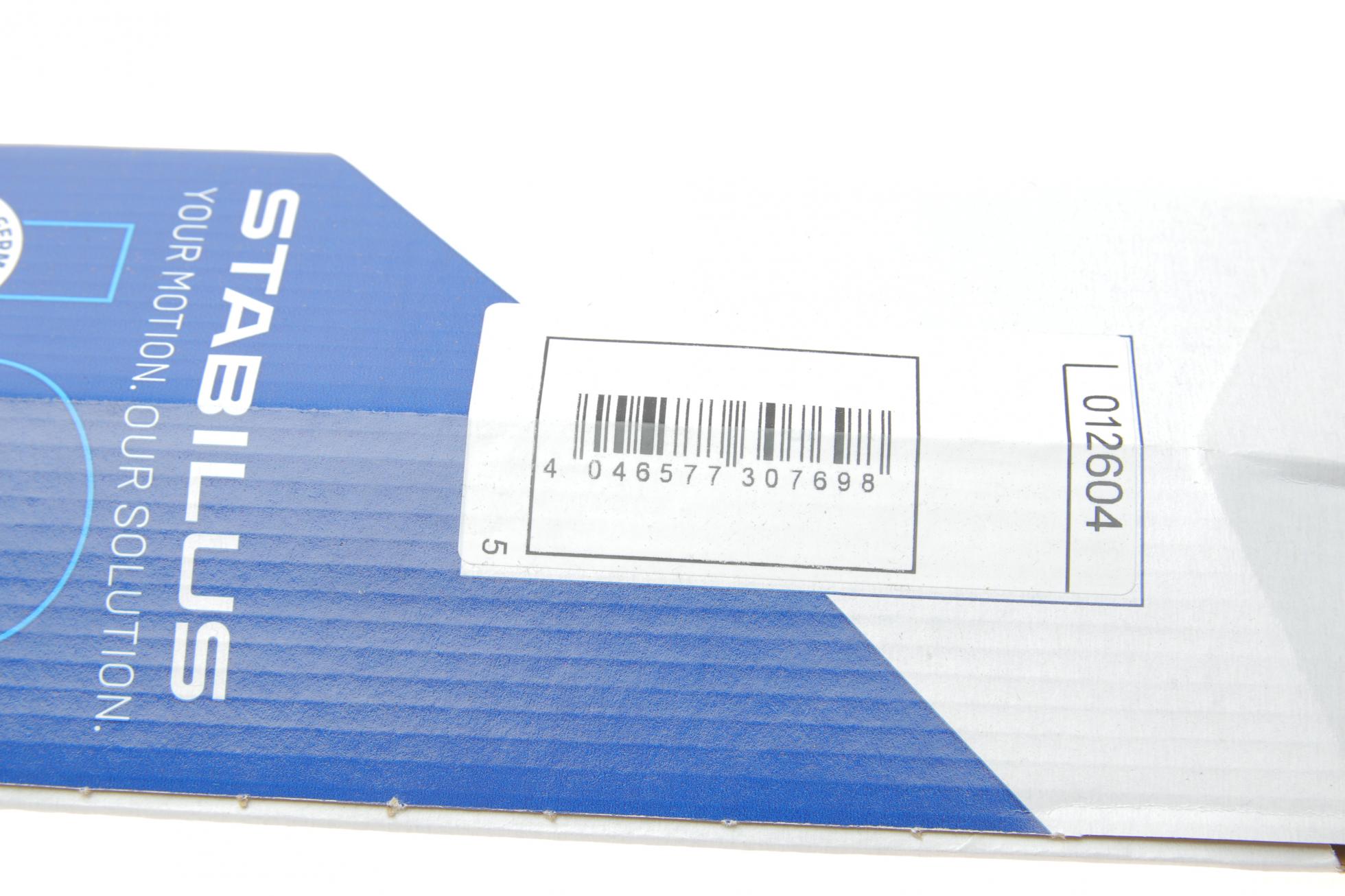 012604 STABILUS