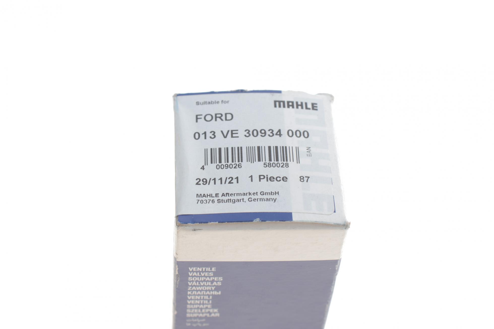013VE30934000 MAHLE