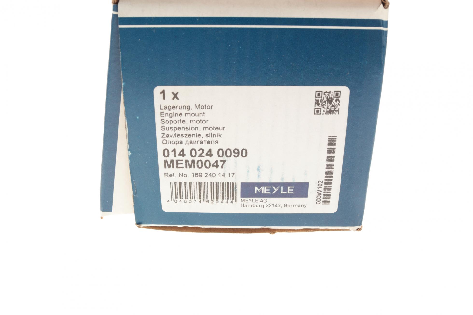 0140240090 MEYLE