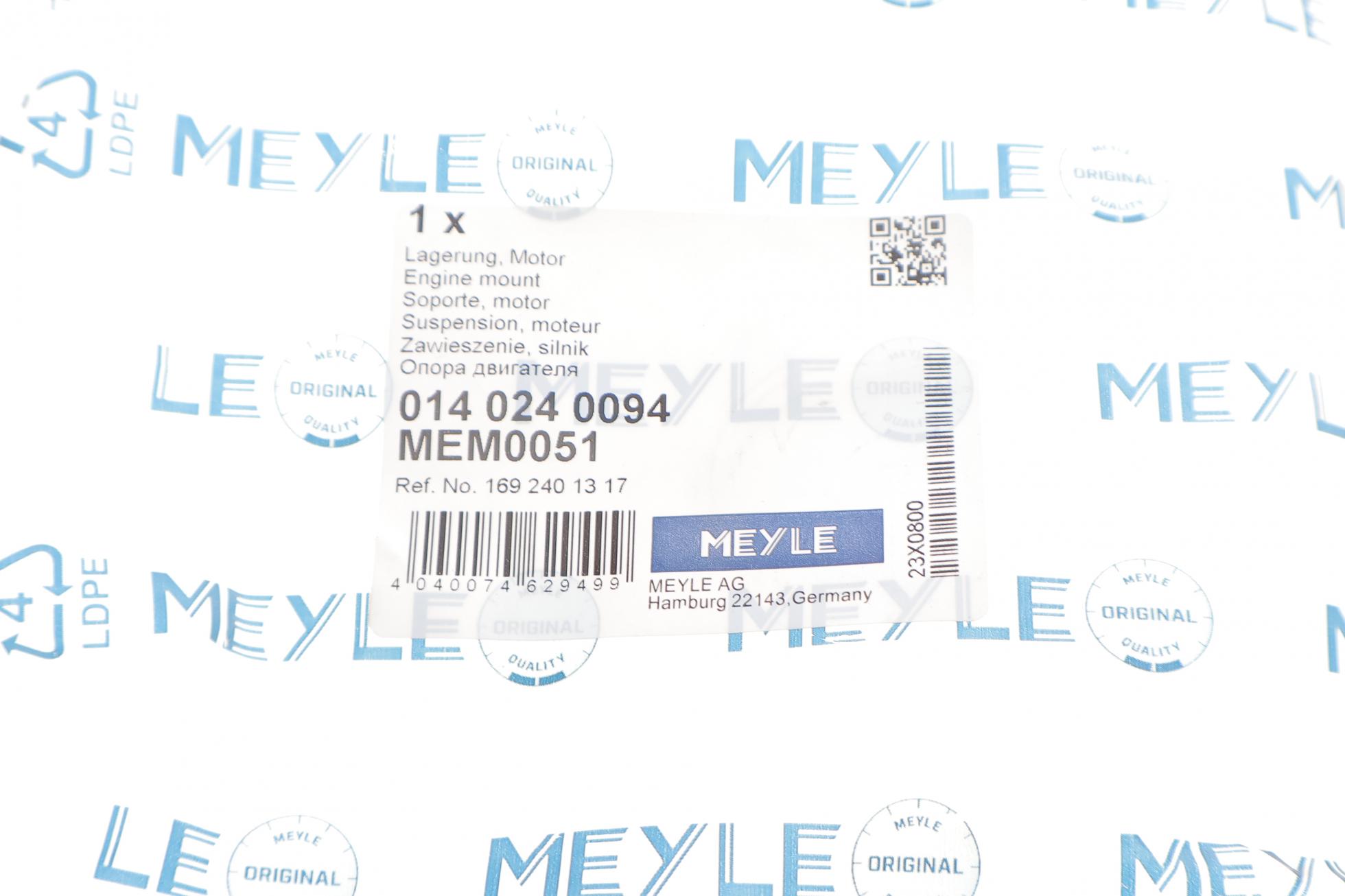 0140240094 MEYLE