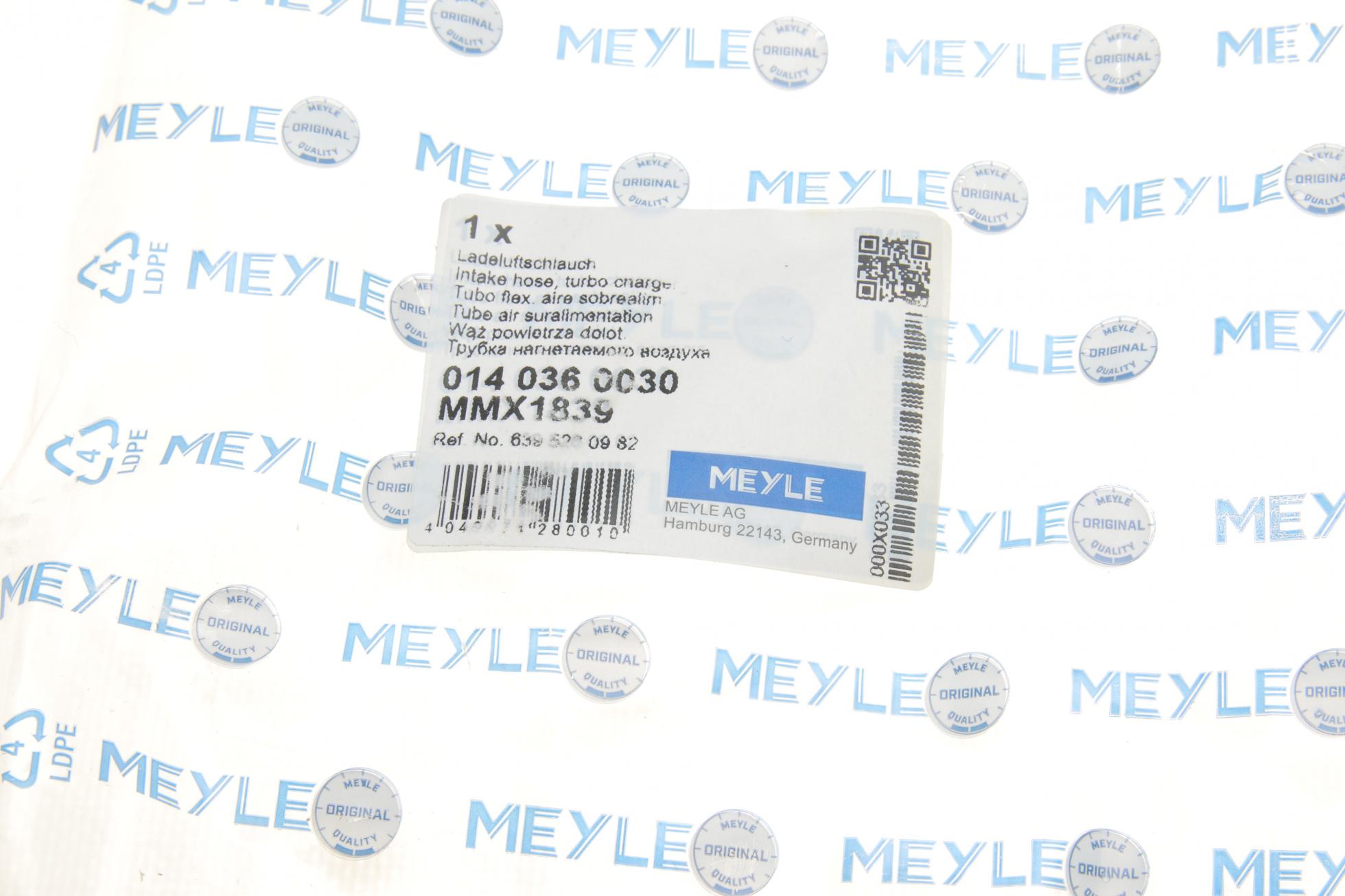 0140360030 MEYLE